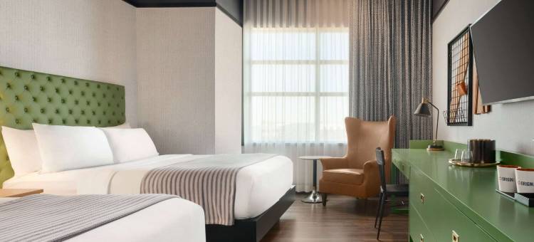 莱辛顿起源温德姆酒店(Origin Lexington, a Wyndham Hotel)图片