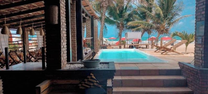 Pousada Genipabu Praia旅馆(Pousada Genipabu Praia)图片