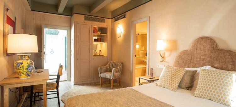 设计酒店巴埃萨国王之家(Hospes Las Casas del Rey de Baeza, a Member of Design Hotels)图片