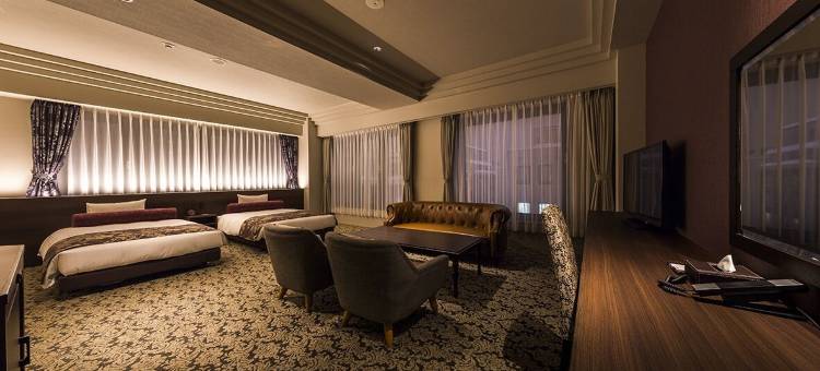 WBF酒店-札幌中央(Hotel WBF Sapporo Chuo)图片