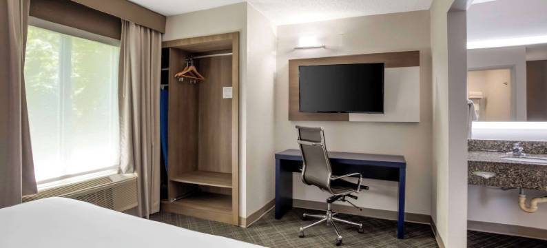 纳什维尔机场舒适套房 - BNA(Comfort Suites Nashville Airport - Bna)图片