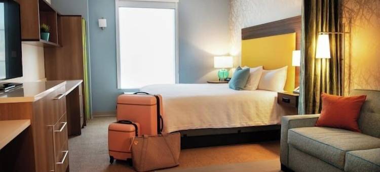 Home2 Suites by Hilton 波士顿弗兰克林(Home2 Suites by Hilton Boston Franklin)图片