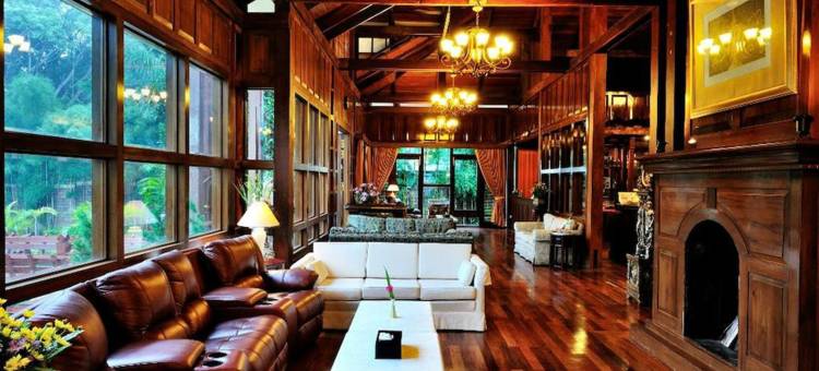 皮尹吴伦酒店(Hotel Pyin Oo Lwin)图片