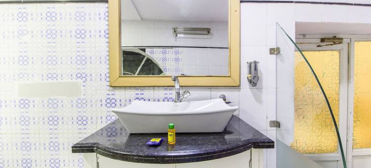 Fabhotel 金色旅馆(FabHotel Golden Inn)图片