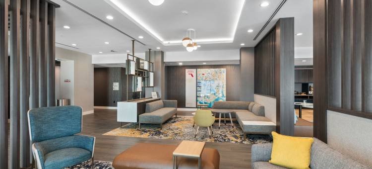 杰克逊维尔机场 TownePlace Suites 酒店(TownePlace Suites Jacksonville Airport)图片