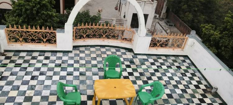 阿努坎帕旅馆(Anukampa Paying Guest House)图片