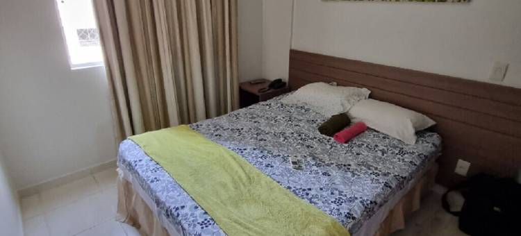 维雷达斯公寓酒店(Apartamento Por Temporada Veredas Flat - Rio Quente Goias)图片