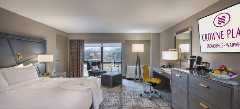 Crowne Plaza 普罗维登斯 - 沃里克(机场)(Crowne Plaza PROVIDENCE-WARWICK (AIRPORT) by IHG)图片