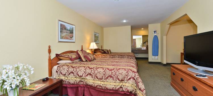 阿比维尔温德姆戴斯酒店(Days Inn by Wyndham Abbeville)图片