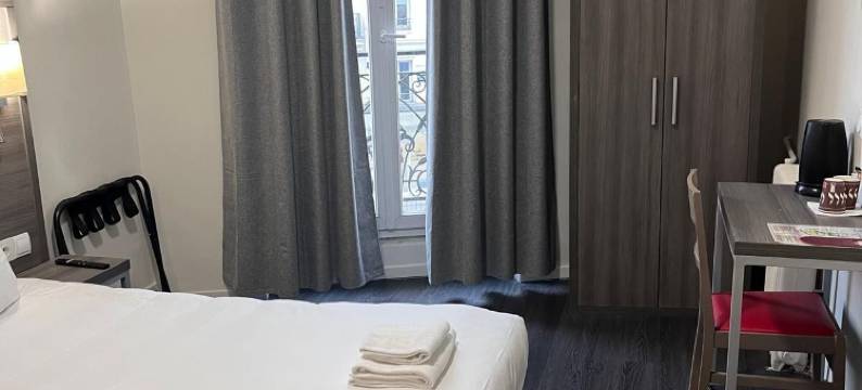 巴黎伏尔泰希普酒店(Hipotel Paris Voltaire Bastille)图片