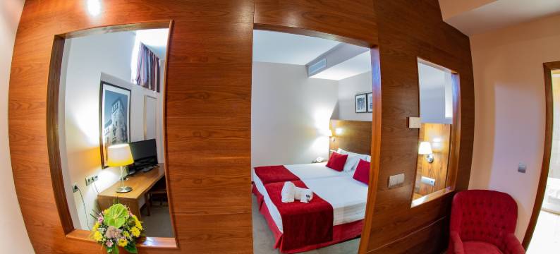 德尔托姆斯 酒店(Hospedium Hotel Casino Del Tormes)图片