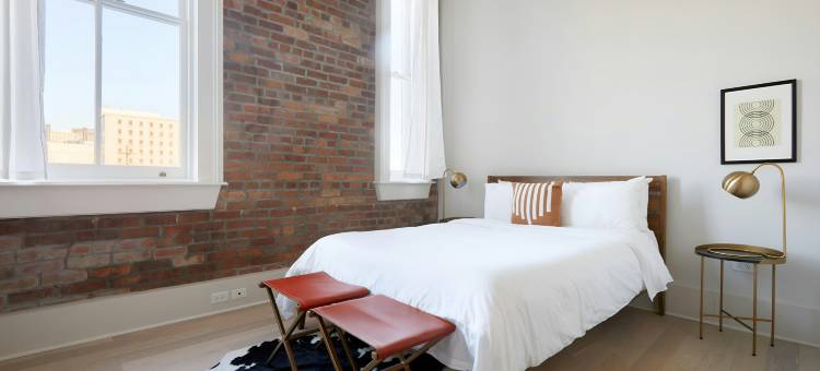 Sonder by Marriott Bonvoy 格拉维尔广场公寓医疗区(Sonder Gravier Place Apartments Medical)图片