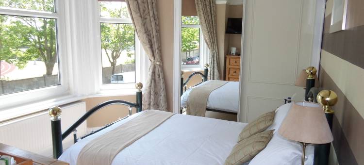 博蒙特别墅酒店(Beaumont House)图片