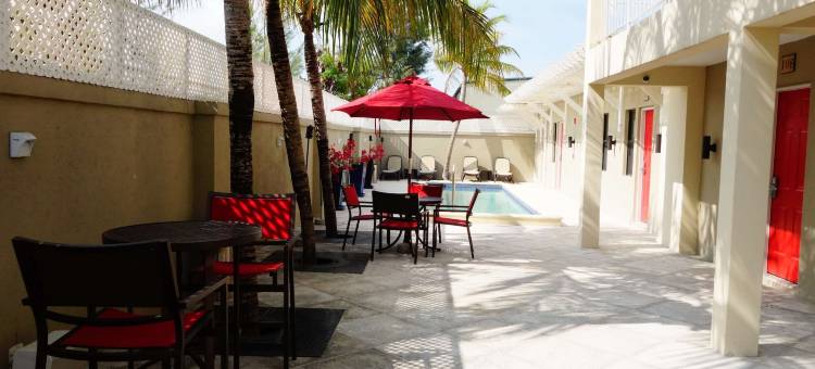 The Lodgings Hotel SureStay Collection by Best Western图片