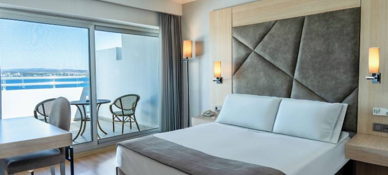 Altin Yunus酒店& Spa(Altin Yunus Hotel & Spa - Çeşme)图片