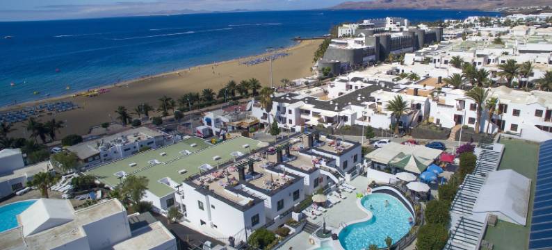 兰萨罗特莫拉纳公寓(Apartamentos Moraña)图片