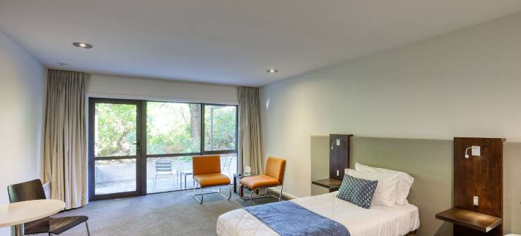 花园阁套房公寓(Garden Court Suites and Apartments)图片