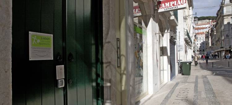 里斯本服务式公寓-拜萨(Lisbon Serviced Apartments - Baixa)图片