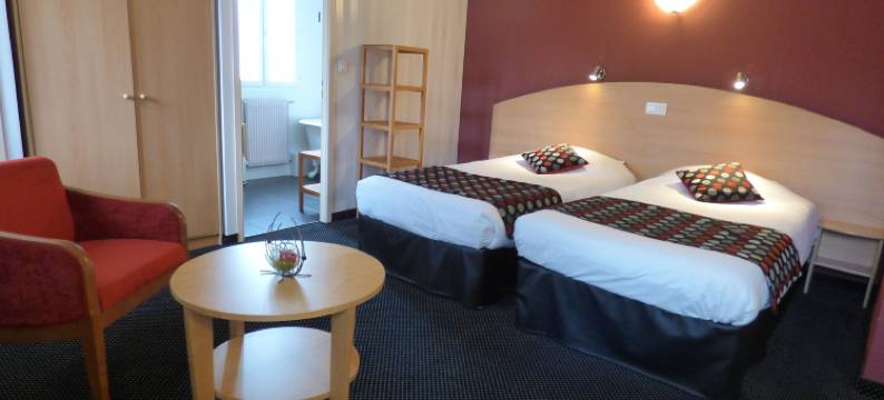 山谷酒店(Cit'Hotel de La Vallée)图片