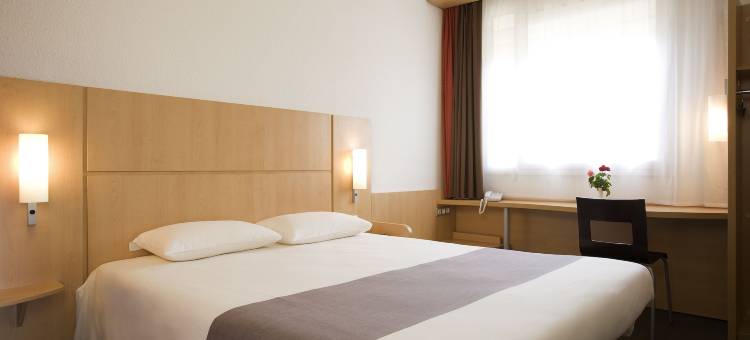 宜必思科托努酒店(Ibis Cotonou)图片