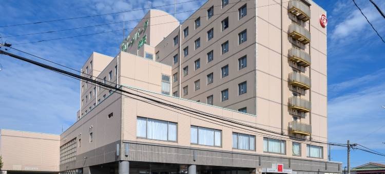 铃鹿绿色公园酒店(Hotel Green Park Suzuka)图片