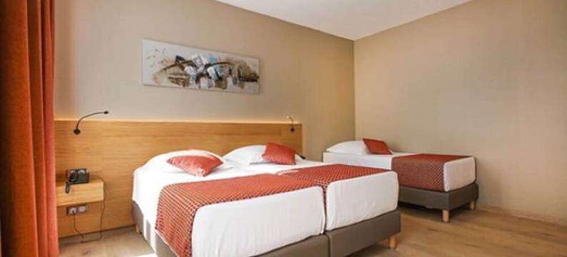 阿尔泰城堡酒店(Le Castel d'Alti)图片