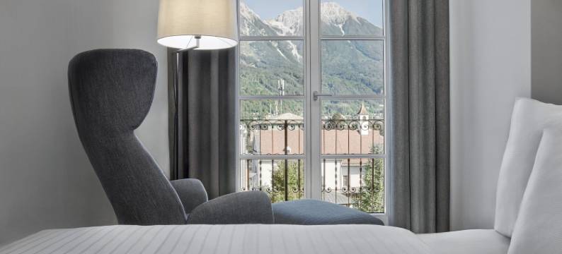 施沃泽阿德勒因斯布鲁克酒店(Hotel Schwarzer Adler Innsbruck)图片