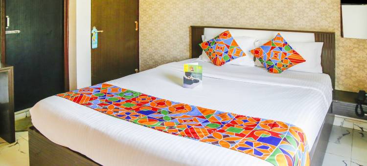 Fabhotel 埃莉诺拉(FabHotel Eleanora Inn New Town)图片