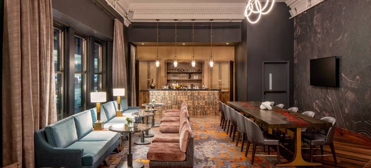 匹兹堡工业家酒店-傲途格精选(The Industrialist Hotel, Pittsburgh, Autograph Collection)图片