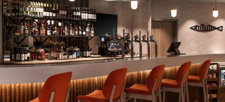 托凯希尔顿欢朋酒店(Hampton by Hilton Torquay)图片