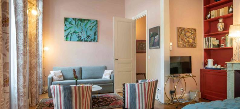 阿让松庄园(B&B le Clos d'Argenson)图片