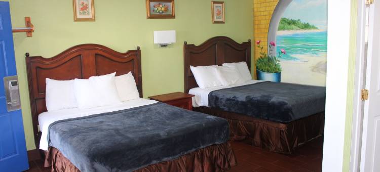 城市中心汽车旅馆(City Center Motel)图片