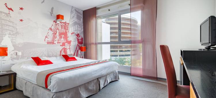 斯特拉斯堡威尔逊拉格朗日公寓酒店(Lagrange Apart’Hotel Strasbourg Wilson)图片