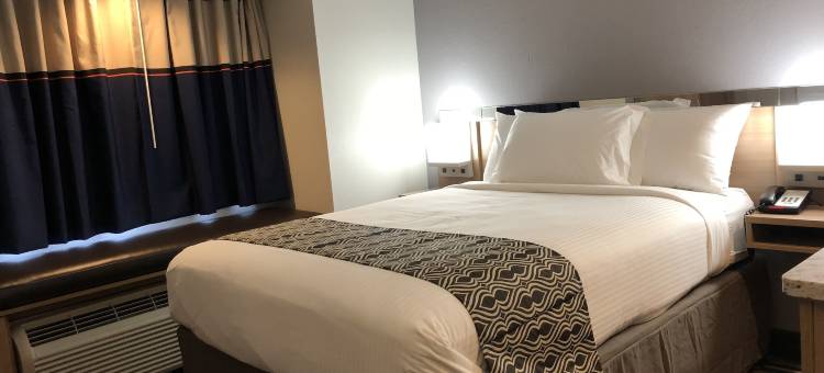 巴吞鲁日温德姆麦客达套房酒店(Microtel Inn & Suites by Wyndham Baton Rouge)图片