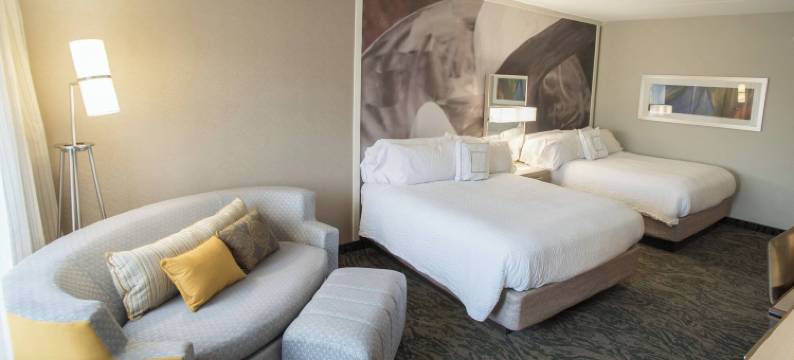 锡克里万怡酒店(Courtyard Hickory)图片