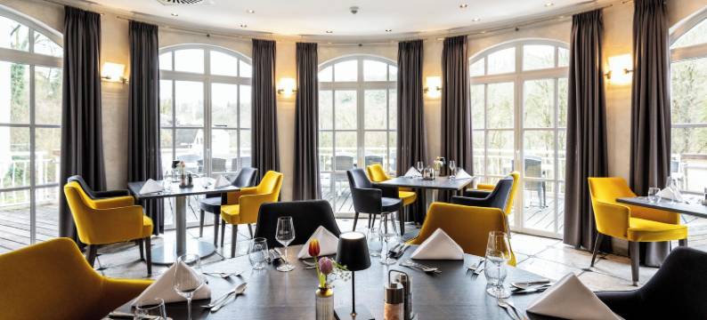 拉赫恩施雷弗酒店(Hotel Lahnschleife)图片