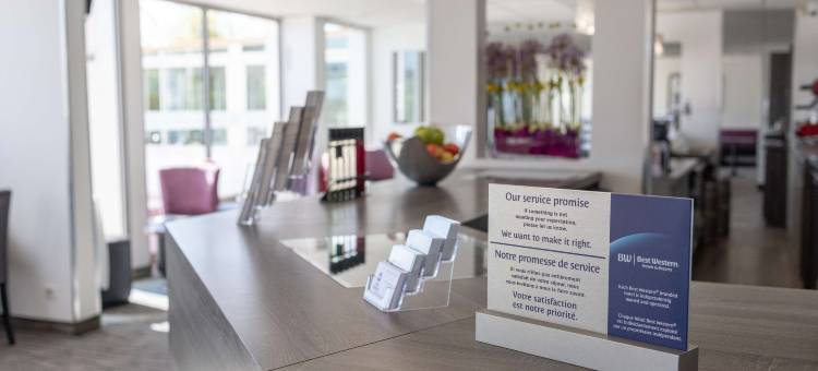 波尔多南部贝斯特韦斯特酒店(Best Western Hotel Le Bordeaux Sud)图片