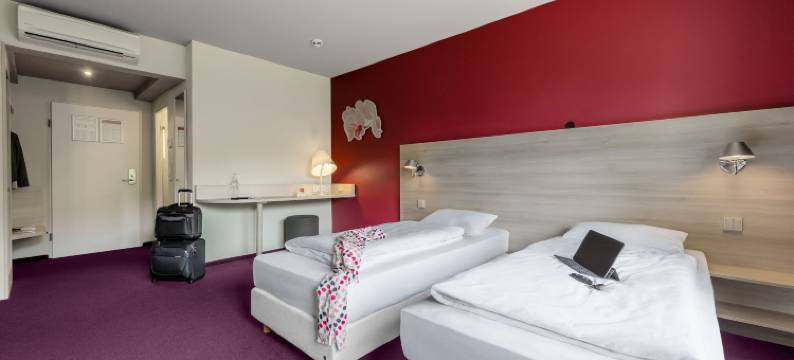 海利根罗特塞威酒店(Serways Hotel Heiligenroth)图片