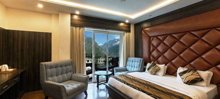 三一高地酒店(Hotel Trinity Heights)图片