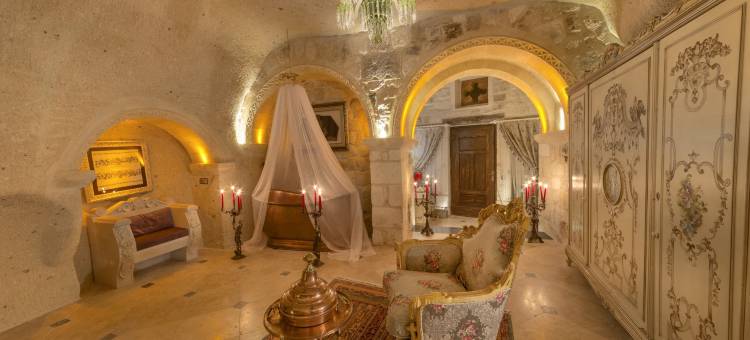 Elika Cave Suites Cappadocia Curio Collection by Hilton图片