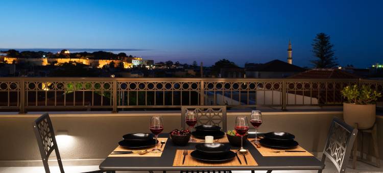 花瓣套房(Petalo Suites)图片