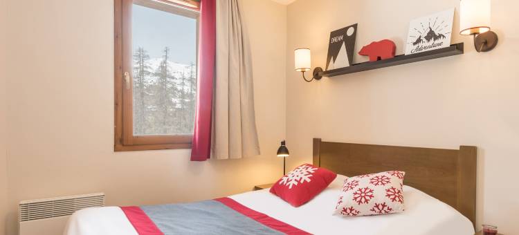 阿尔巴尼皮埃尔与假日住宅(Résidence Pierre & Vacances l'Albane)图片