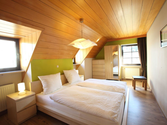 博格霍夫木屋酒店