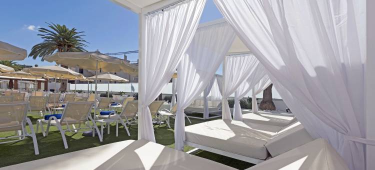 林达海滩 HSM 酒店(HSM Linda Playa)图片