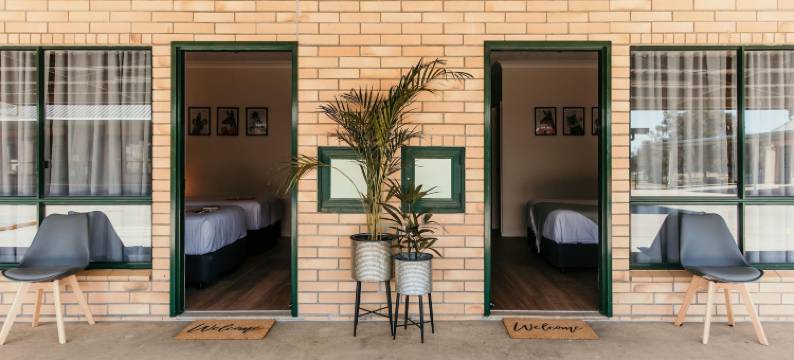 绿洲汽车旅馆布莱克尔(Oasis Motor Inn Blackall)图片