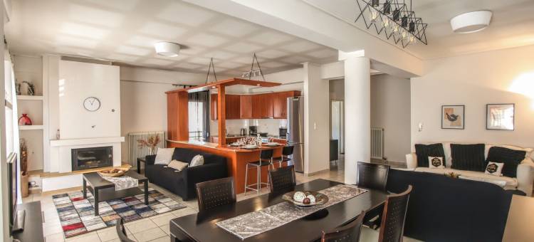 大Meteora 中央豪华公寓(Grand Meteora Central Luxury Apartment)图片