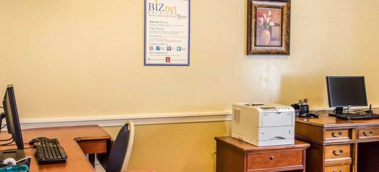 凯隆-施特拉斯柏格兰开斯特(Clarion Inn Strasburg - Lancaster)图片