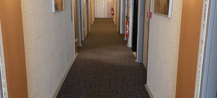 米卢斯中心舒适英式酒店(Brit Hotel Mulhouse Centre)图片