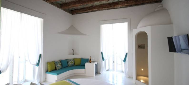 迪莫拉云幕专属公寓酒店(I Soffitti Dimora Esclusiva)图片