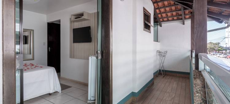 Pousada Enseada dos Golfinhos 宾馆(Pousada Enseada Dos Golfinhos)图片